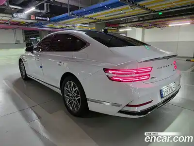 Genesis G80 2024 2.5 Автомат в Москве № 930364, миниатюра 7