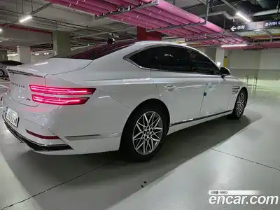 Genesis G80 2024 2.5 Автомат в Москве № 930364, миниатюра 8