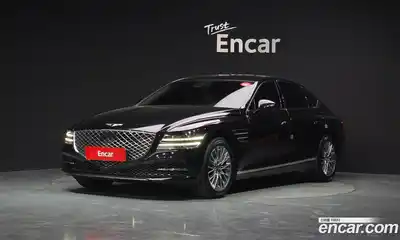 Genesis G80, 2020