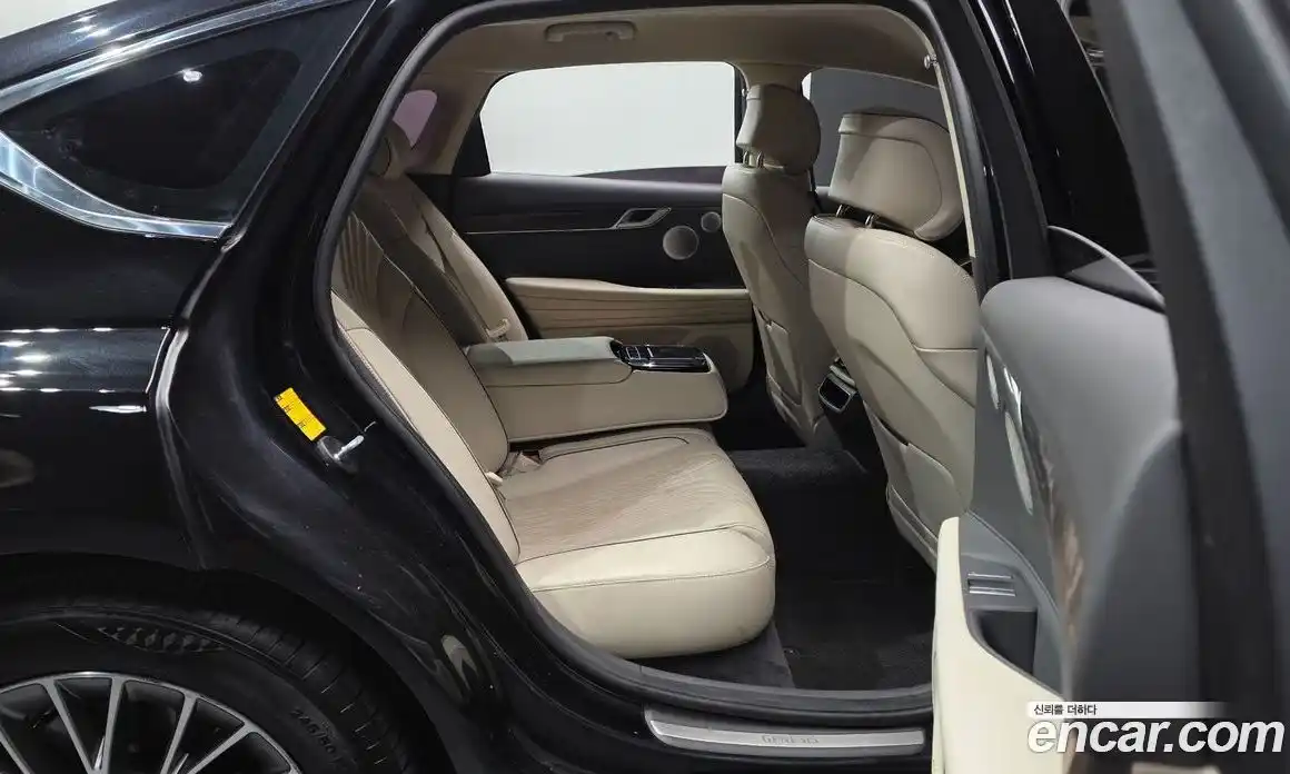 Genesis G80 2020 2.5 Автомат в Москве № 930961, фото 12