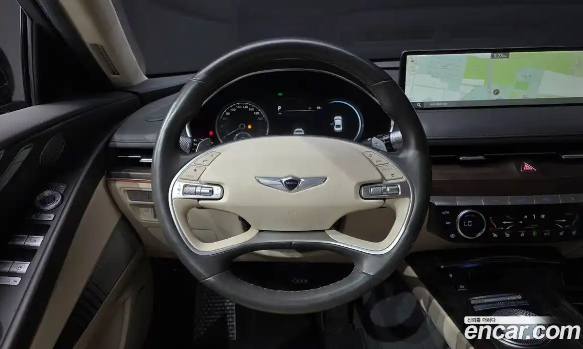 Genesis G80 2020 2.5 Автомат в Москве № 930961, фото 13