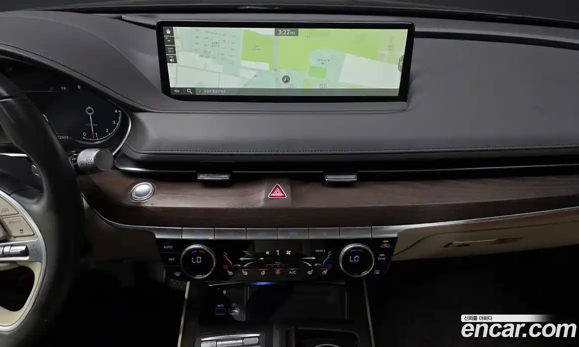 Genesis G80 2020 2.5 Автомат в Москве № 930961, фото 14