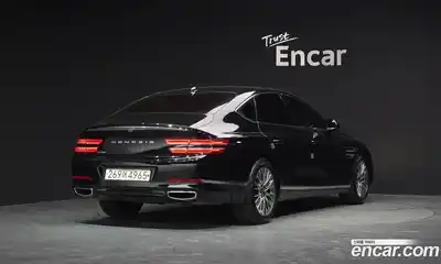 Genesis G80 2020 2.5 Автомат в Москве № 930961, миниатюра 2