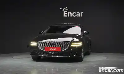 Genesis G80 2020 2.5 Автомат в Москве № 930961, миниатюра 3