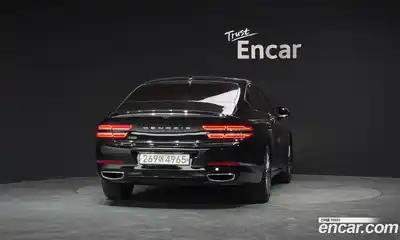 Genesis G80 2020 2.5 Автомат в Москве № 930961, миниатюра 4