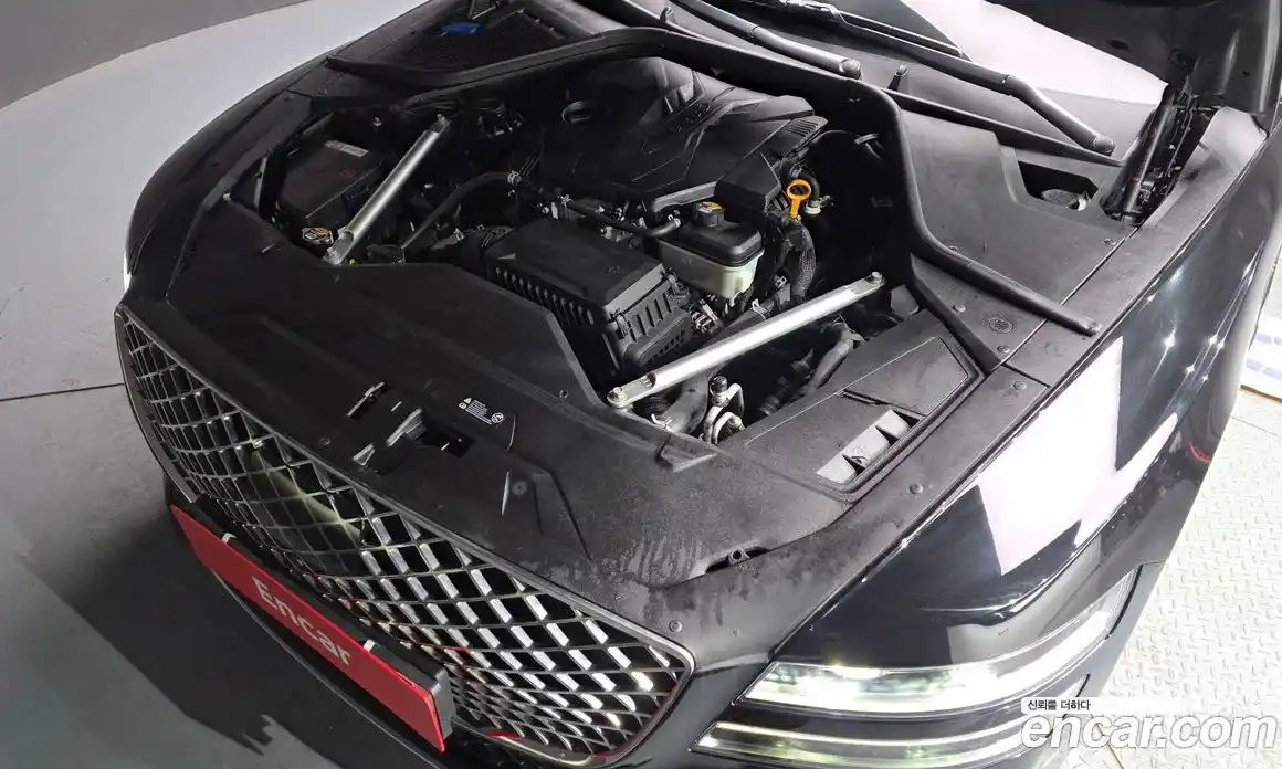 Genesis G80 2020 2.5 Автомат в Москве № 930961, фото 6