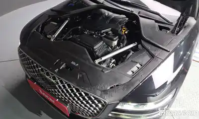 Genesis G80 2020 2.5 Автомат в Москве № 930961, миниатюра 6