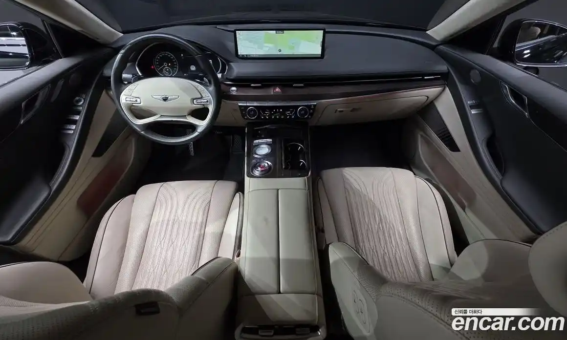 Genesis G80 2020 2.5 Автомат в Москве № 930961, фото 7