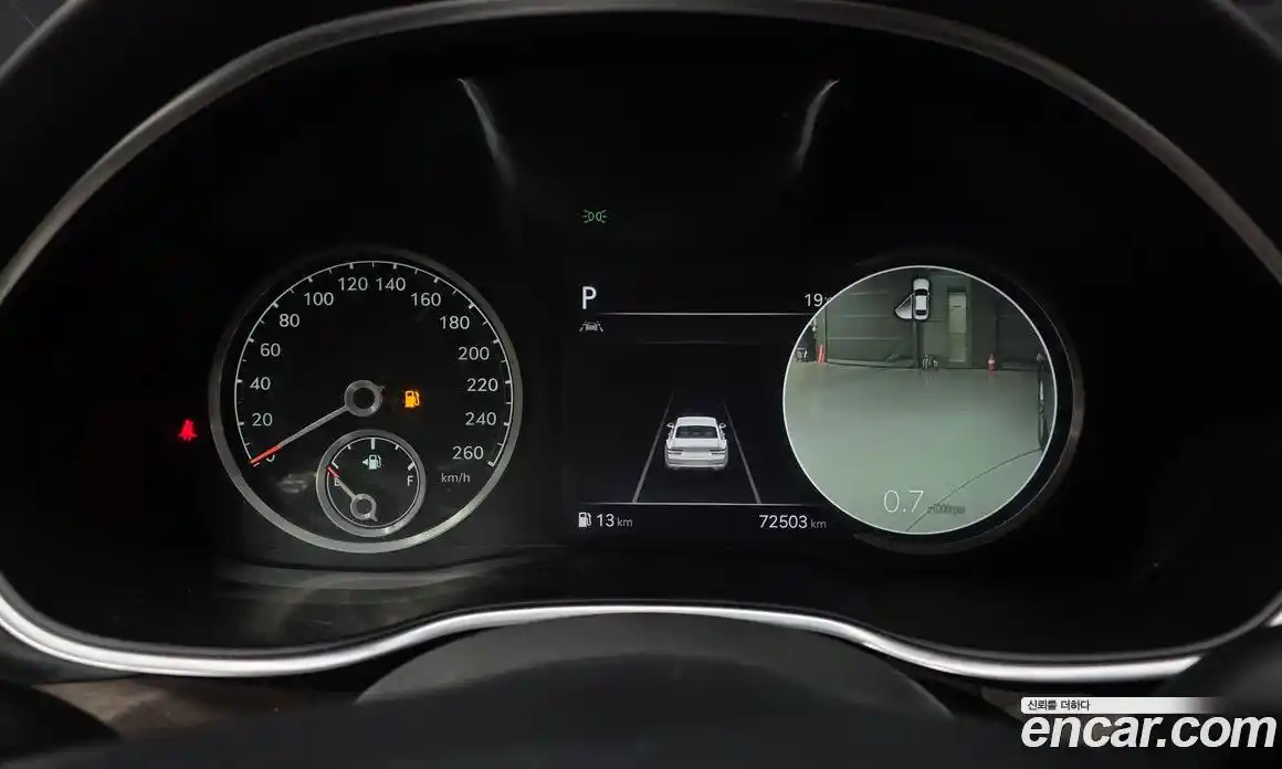 Genesis G80 2020 2.5 Автомат в Москве № 930961, фото 8