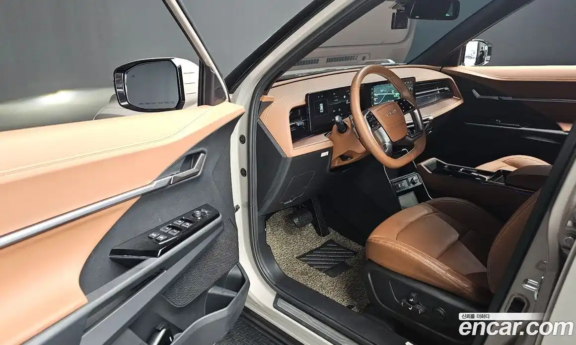 SsangYong Torres 2025 1.5 гидро в Москве, фото 11