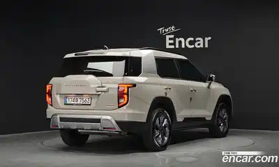 SsangYong Torres 2025 1.5 гидро в Москве, миниатюра 2