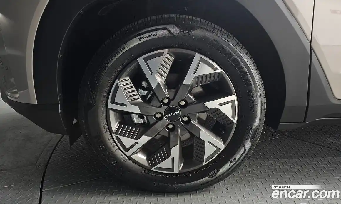 SsangYong Torres 2025 1.5 гидро в Москве, фото 5