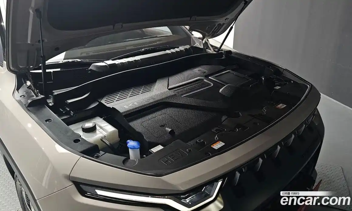 SsangYong Torres 2025 1.5 гидро в Москве, фото 6