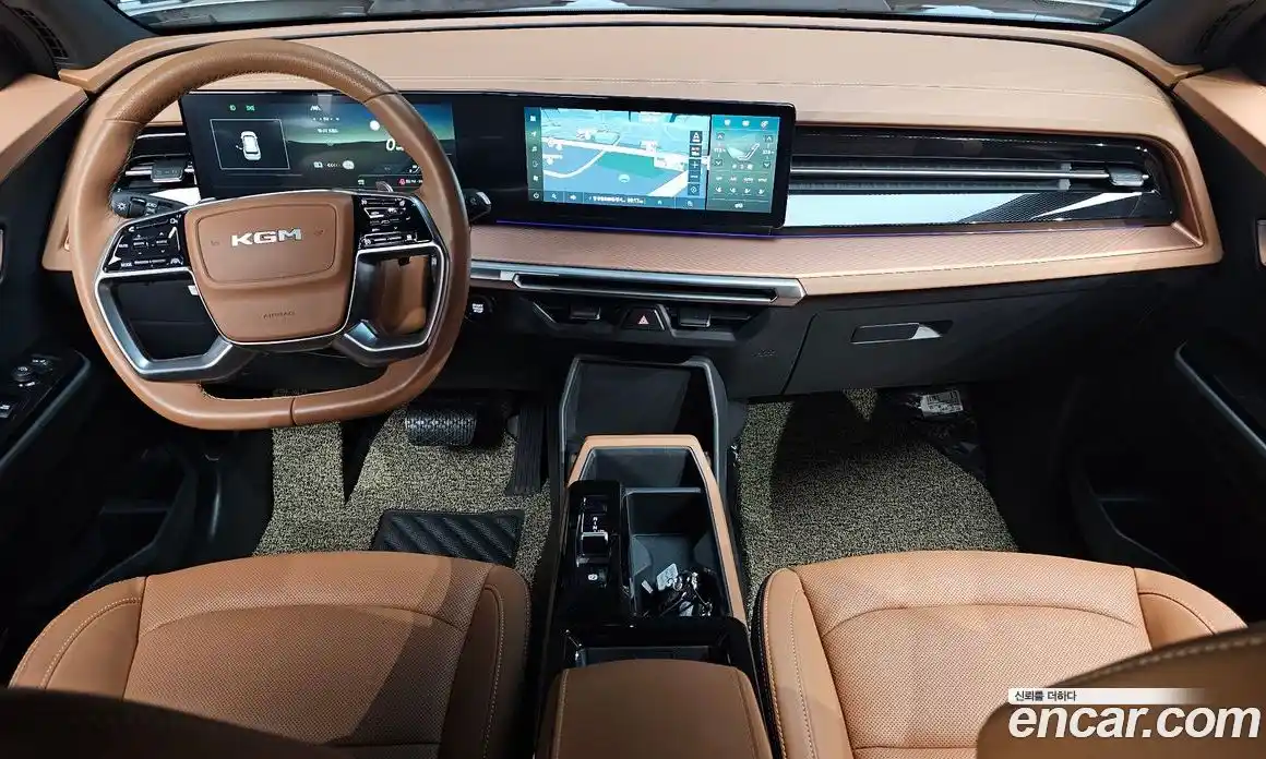 SsangYong Torres 2025 1.5 гидро в Москве, фото 7