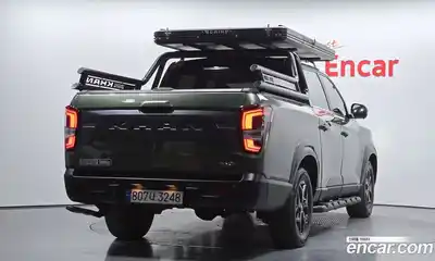 SsangYong Rexton 2023 2.2 Автомат в Москве № 931989, миниатюра 1