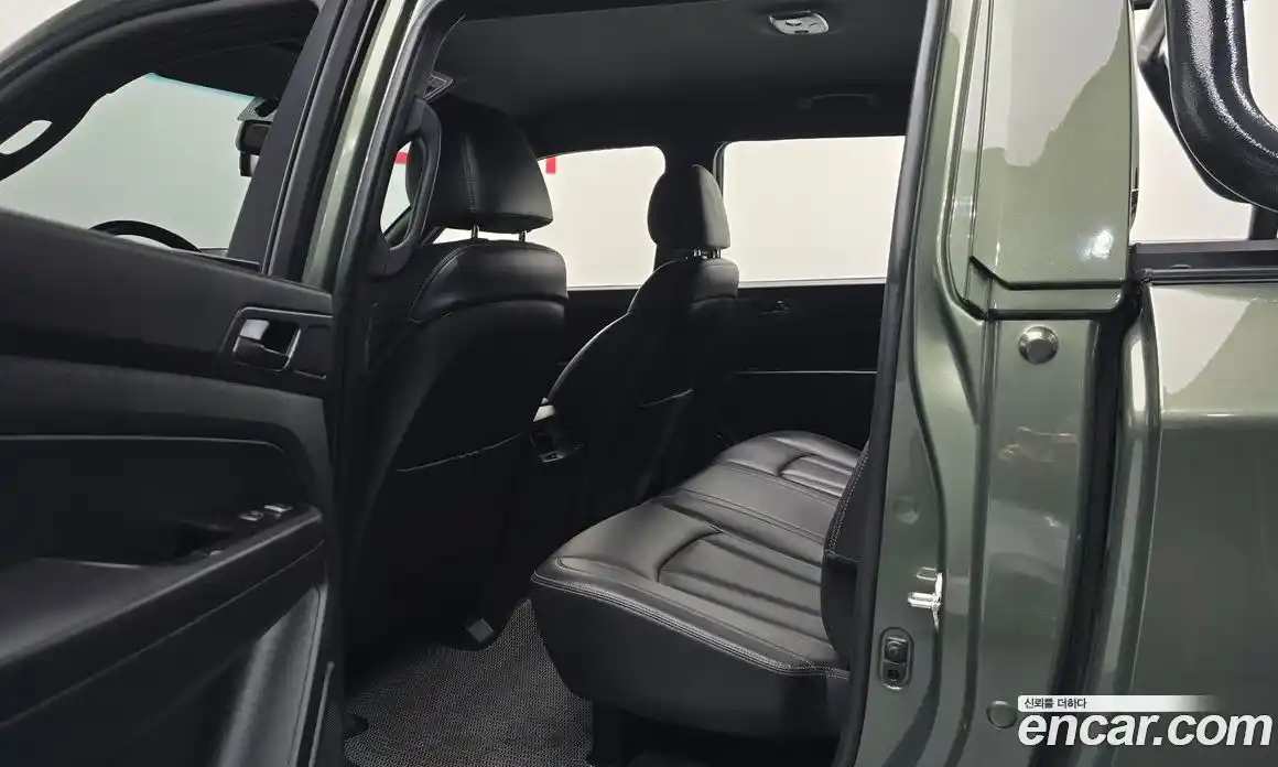 SsangYong Rexton 2023 2.2 Автомат в Москве № 931989, фото 11