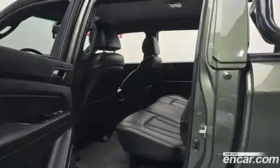 SsangYong Rexton 2023 2.2 Автомат в Москве № 931989, миниатюра 11