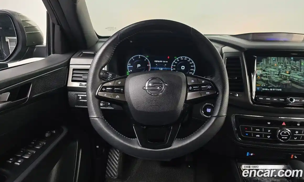 SsangYong Rexton 2023 2.2 Автомат в Москве № 931989, фото 12