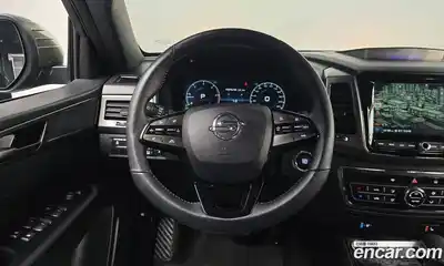 SsangYong Rexton 2023 2.2 Автомат в Москве № 931989, миниатюра 12