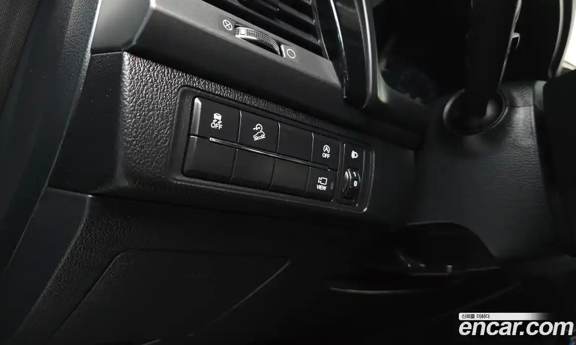 SsangYong Rexton 2023 2.2 Автомат в Москве № 931989, фото 13