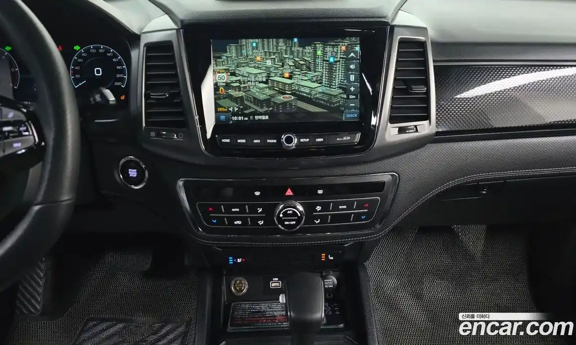 SsangYong Rexton 2023 2.2 Автомат в Москве № 931989, фото 14