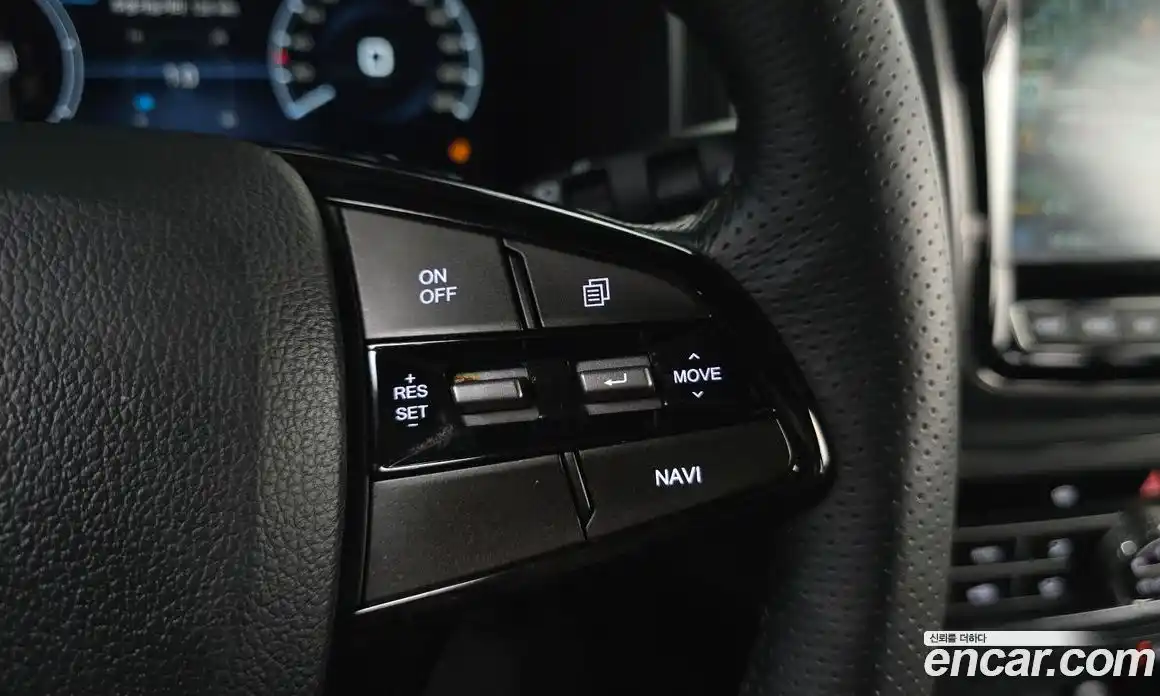 SsangYong Rexton 2023 2.2 Автомат в Москве № 931989, фото 18