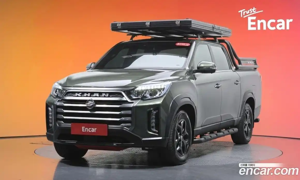 SsangYong Rexton 2023 2.2 Автомат в Москве № 931989, фото 20