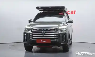 SsangYong Rexton 2023 2.2 Автомат в Москве № 931989, миниатюра 2