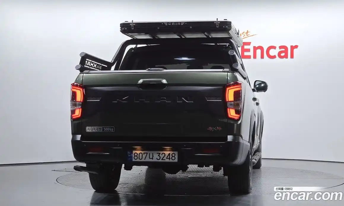 SsangYong Rexton 2023 2.2 Автомат в Москве № 931989, фото 3