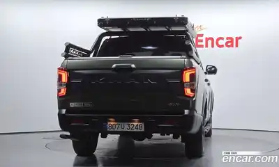 SsangYong Rexton 2023 2.2 Автомат в Москве № 931989, миниатюра 3