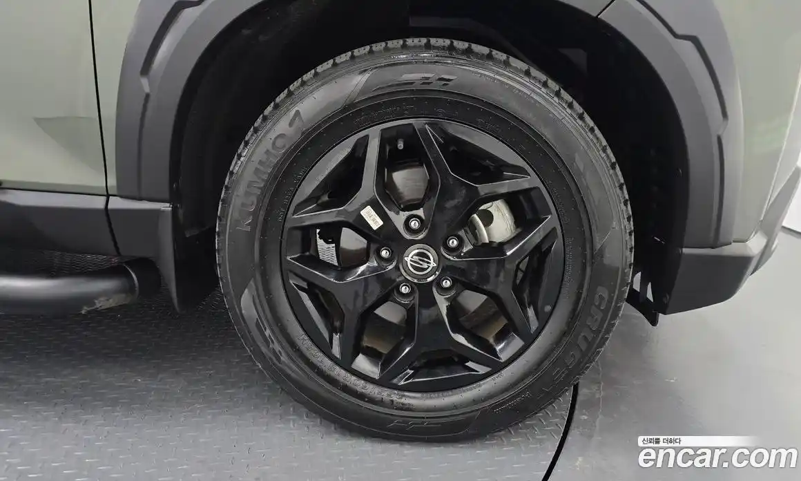 SsangYong Rexton 2023 2.2 Автомат в Москве № 931989, фото 4