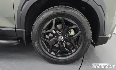 SsangYong Rexton 2023 2.2 Автомат в Москве № 931989, миниатюра 4