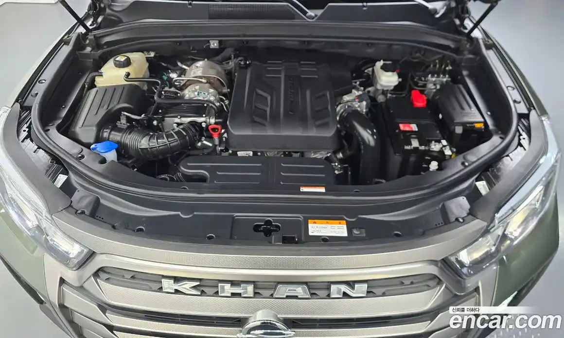 SsangYong Rexton 2023 2.2 Автомат в Москве № 931989, фото 5