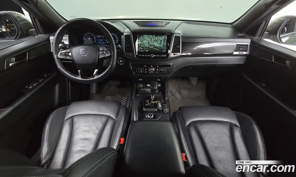 SsangYong Rexton 2023 2.2 Автомат в Москве № 931989, фото 6