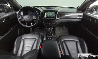 SsangYong Rexton 2023 2.2 Автомат в Москве № 931989, миниатюра 6