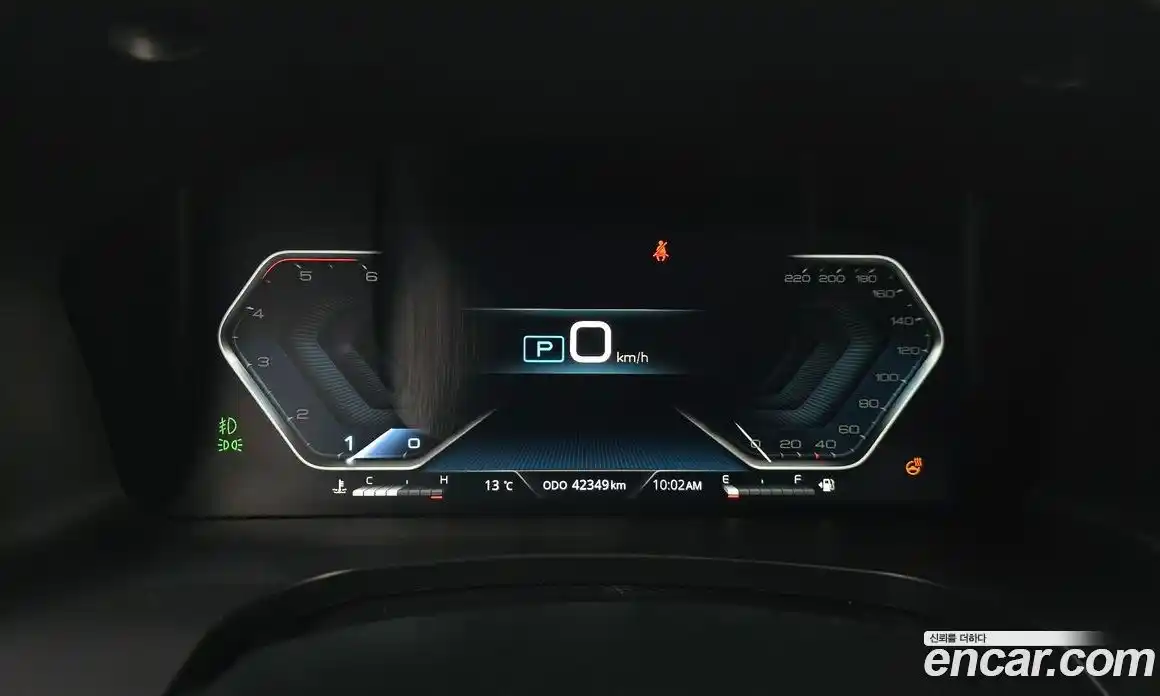 SsangYong Rexton 2023 2.2 Автомат в Москве № 931989, фото 7