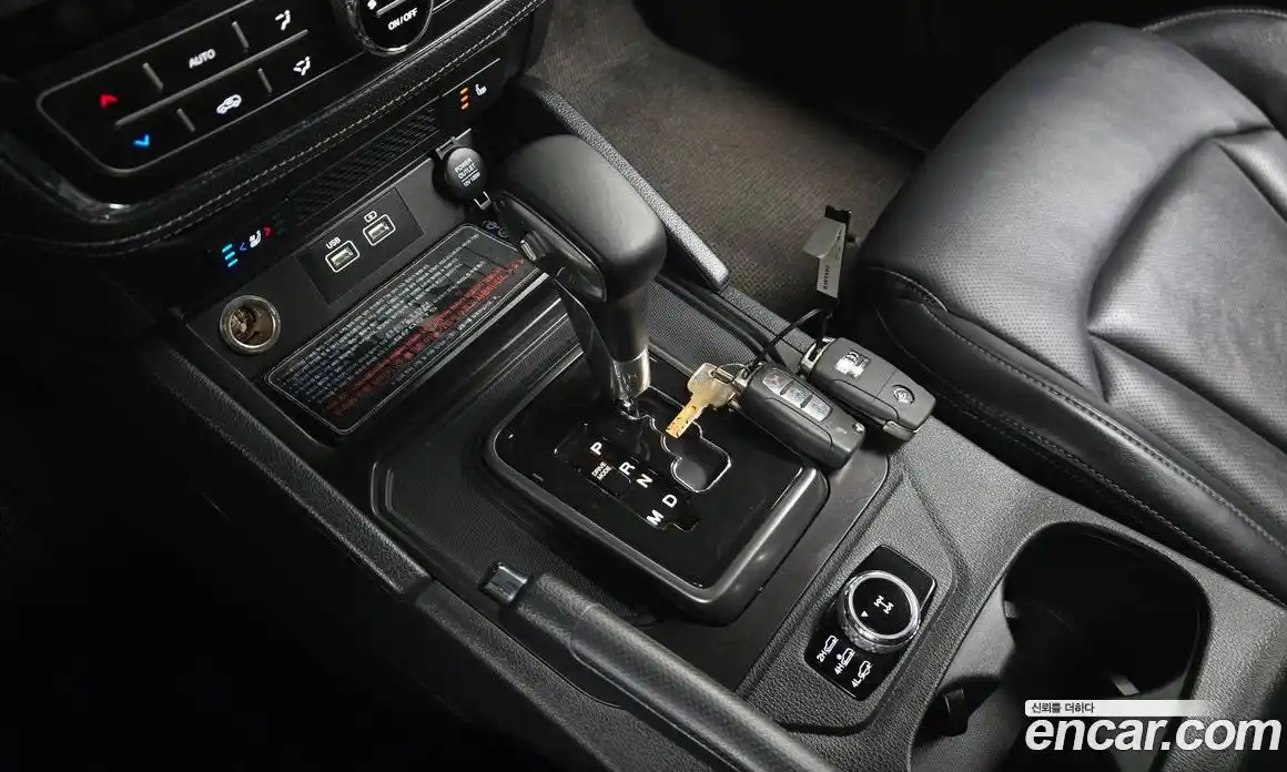 SsangYong Rexton 2023 2.2 Автомат в Москве № 931989, фото 8