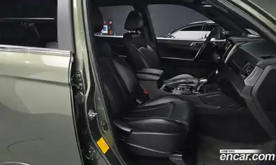 SsangYong Rexton 2023 2.2 Автомат в Москве № 931989, миниатюра 9