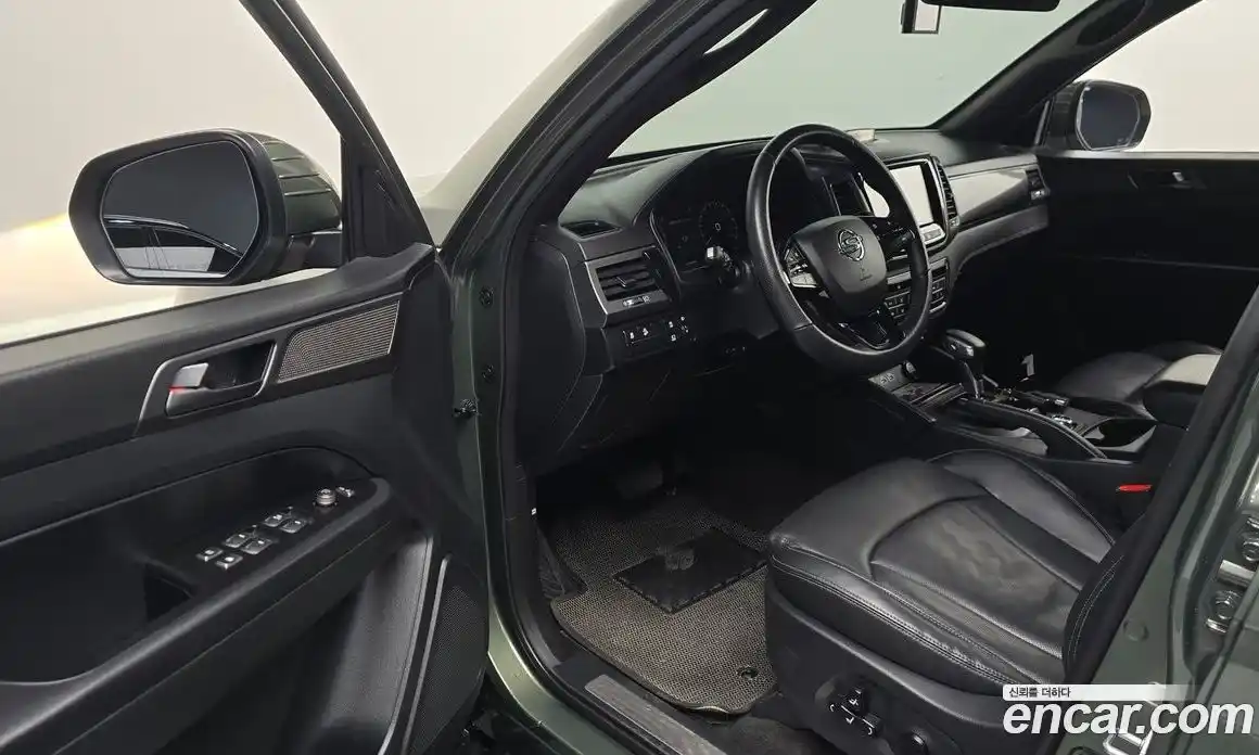 SsangYong Rexton 2023 2.2 Автомат в Москве № 931989, фото 10