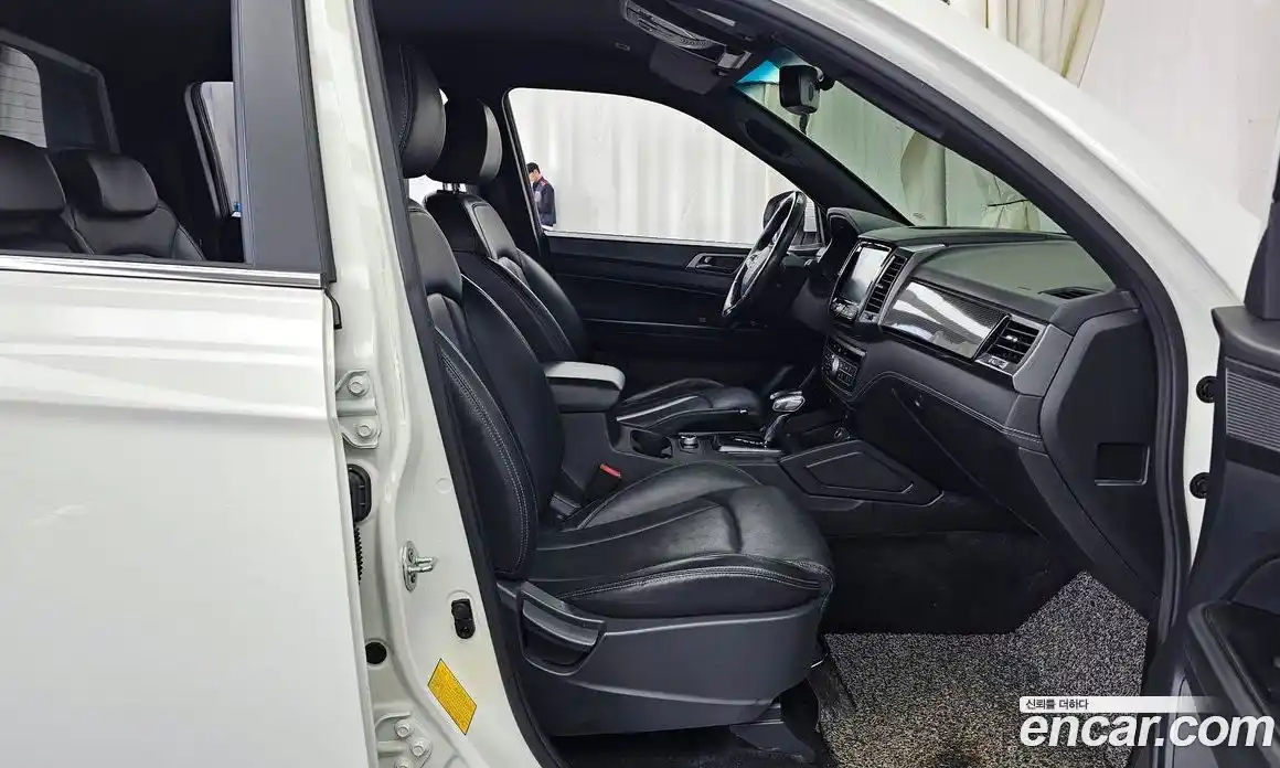 SsangYong Rexton 2022 2.2 гидро, фото 11