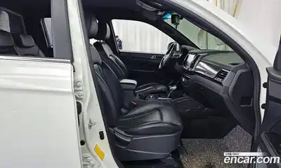 SsangYong Rexton 2022 2.2 гидро, миниатюра 11