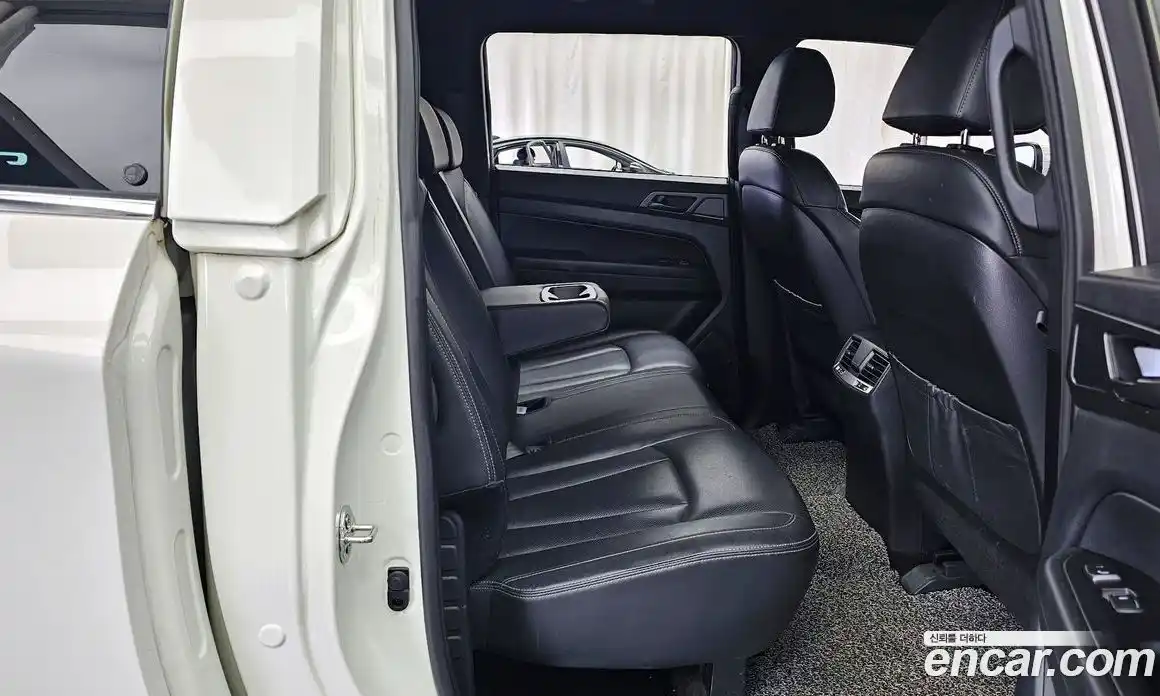 SsangYong Rexton 2022 2.2 гидро, фото 12