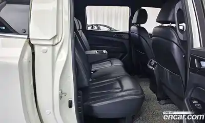 SsangYong Rexton 2022 2.2 гидро, миниатюра 12