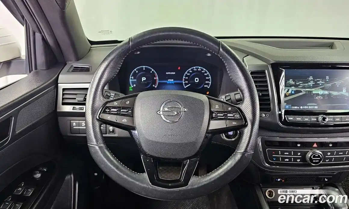SsangYong Rexton 2022 2.2 гидро, фото 13