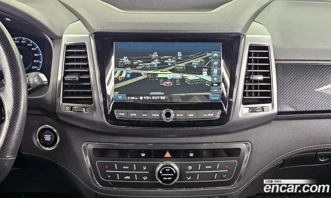 SsangYong Rexton 2022 2.2 гидро, фото 14
