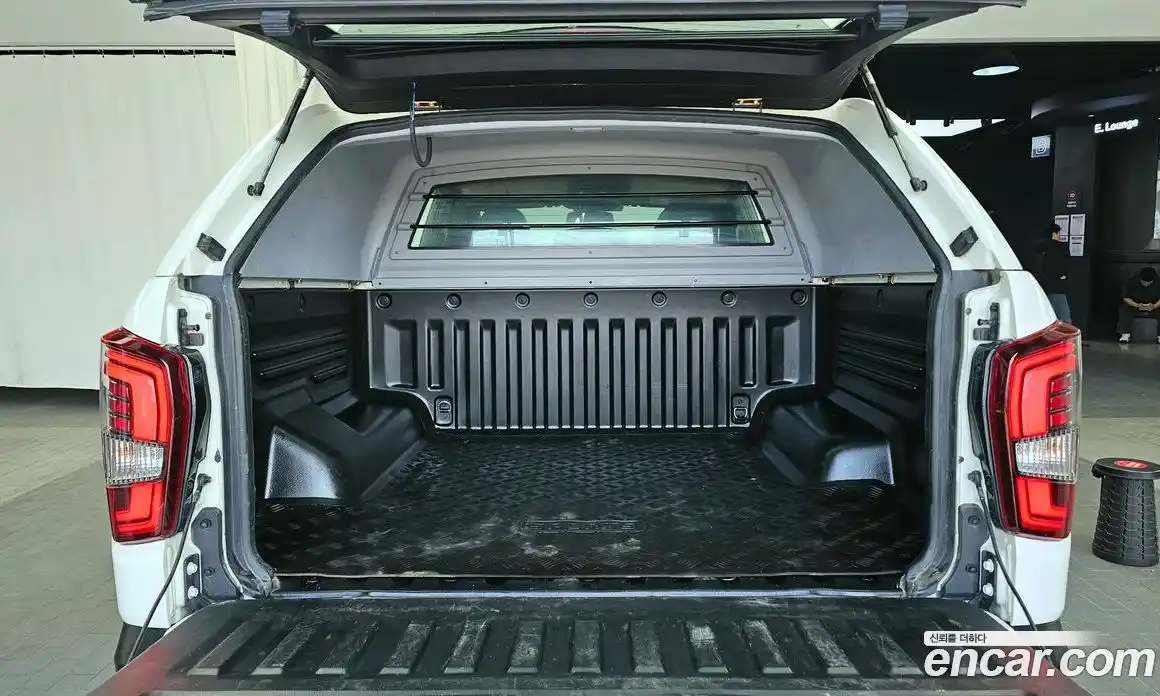 SsangYong Rexton 2022 2.2 гидро, фото 20