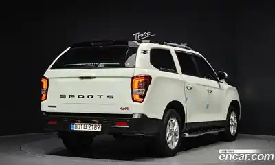 SsangYong Rexton 2022 2.2 гидро, миниатюра 2