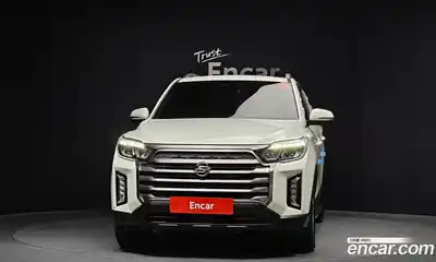 SsangYong Rexton 2022 2.2 гидро, миниатюра 3