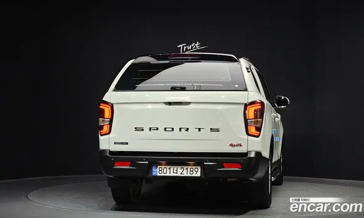 SsangYong Rexton 2022 2.2 гидро, фото 4