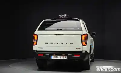 SsangYong Rexton 2022 2.2 гидро, миниатюра 4